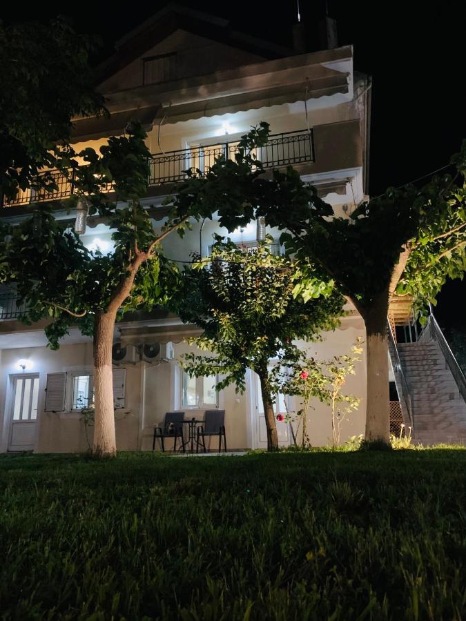 Olive Tree Apartments Lefkáda المظهر الخارجي الصورة