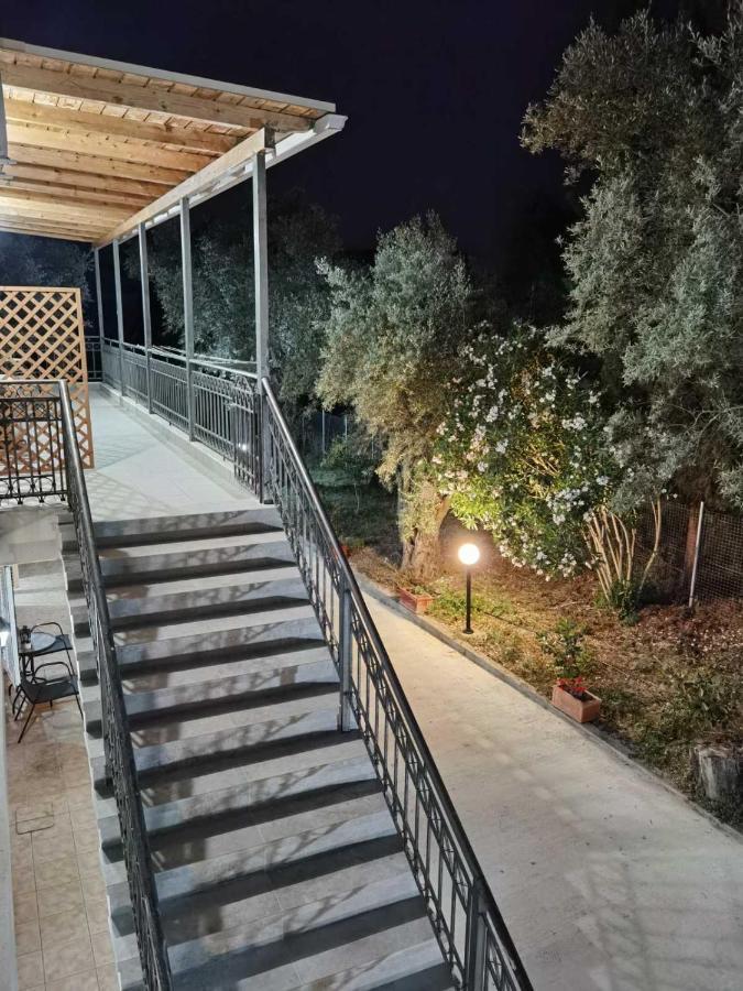 Olive Tree Apartments Lefkáda المظهر الخارجي الصورة